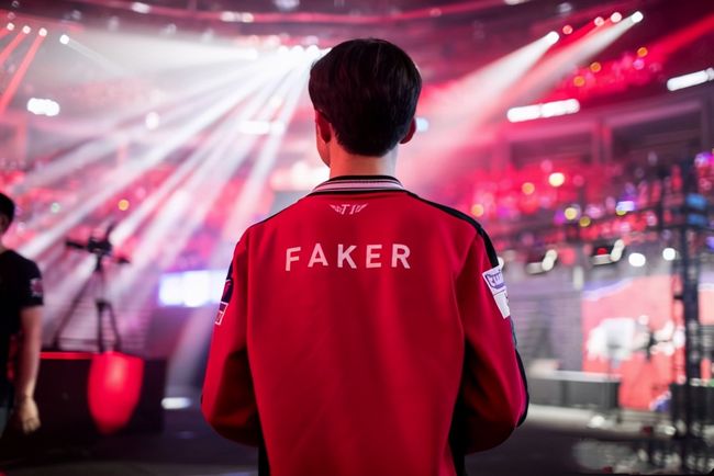 TheShy、Crisp职业生涯第二次打入世界赛决赛